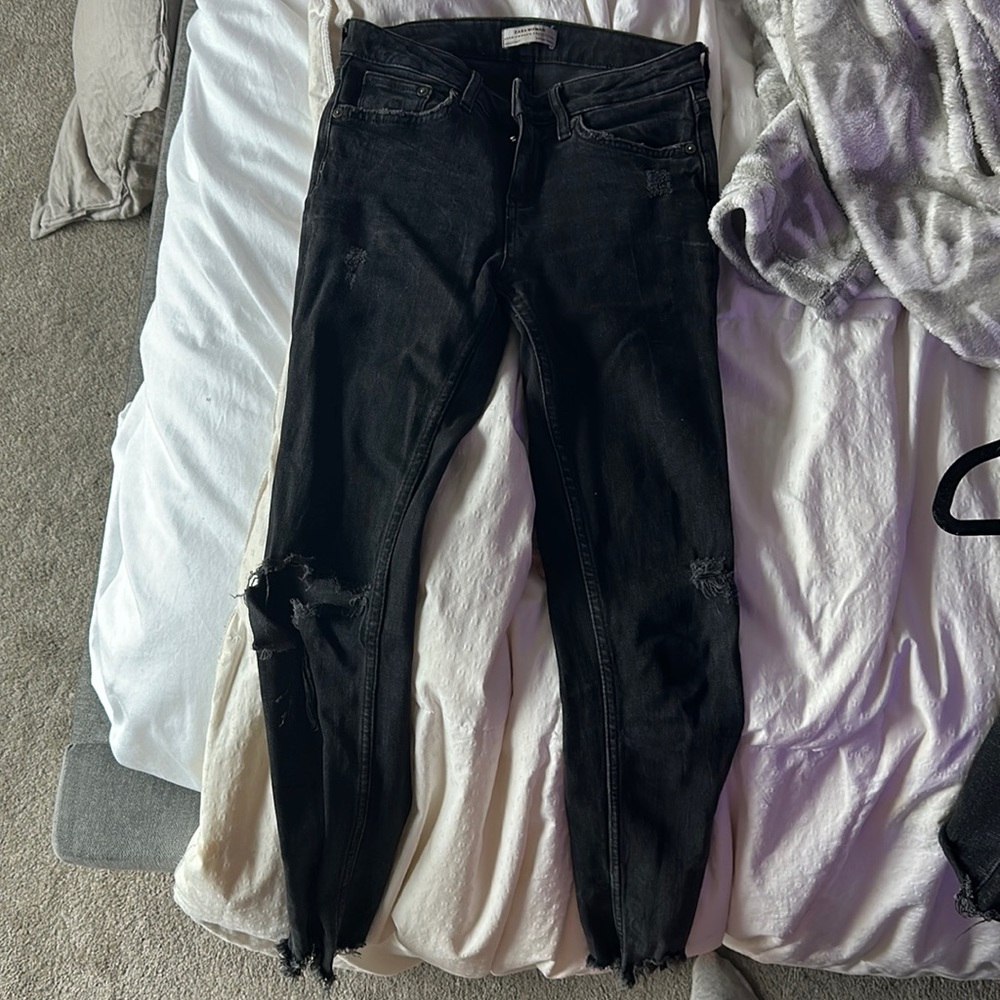 Zara jeans